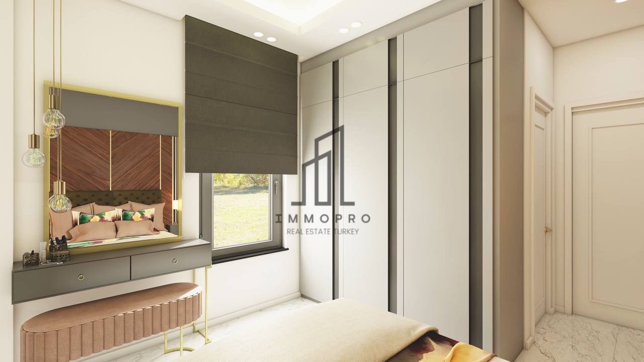 Апартаменты в Кестеле, Турция, 80 м2 фото 3
