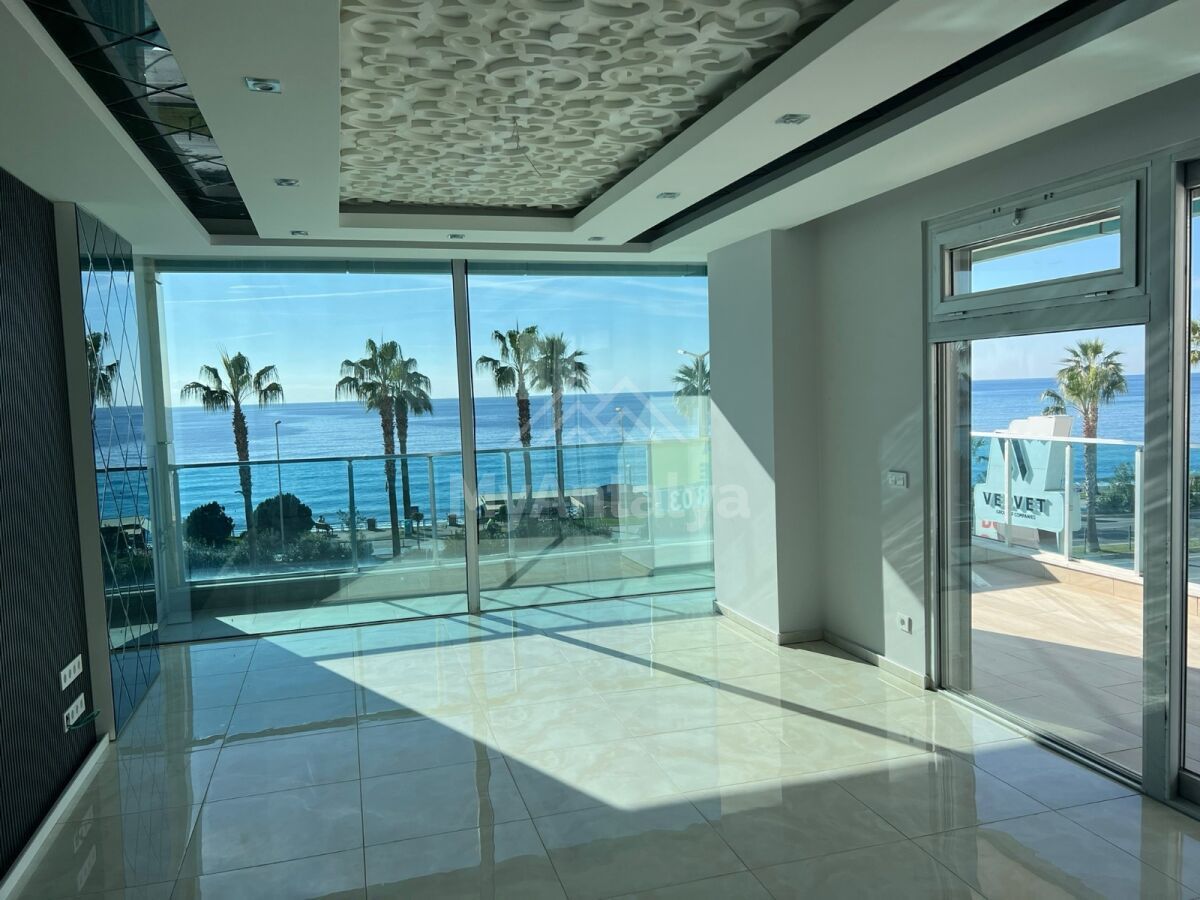 Квартира в Алании, Турция, 120 м2 фото 2
