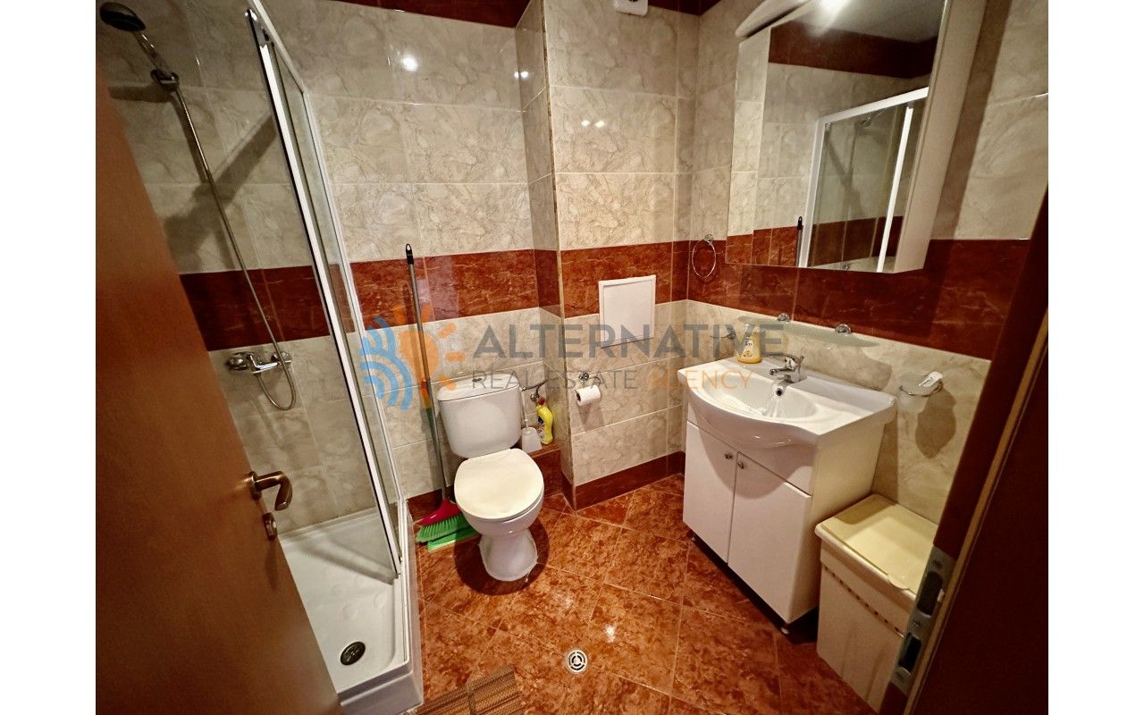 Квартира на Солнечном берегу, Болгария, 80 м2 фото 4