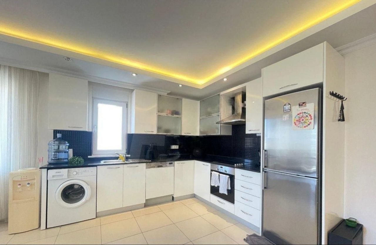 Квартира в Авсалларе, Турция, 110 м2 фото 4