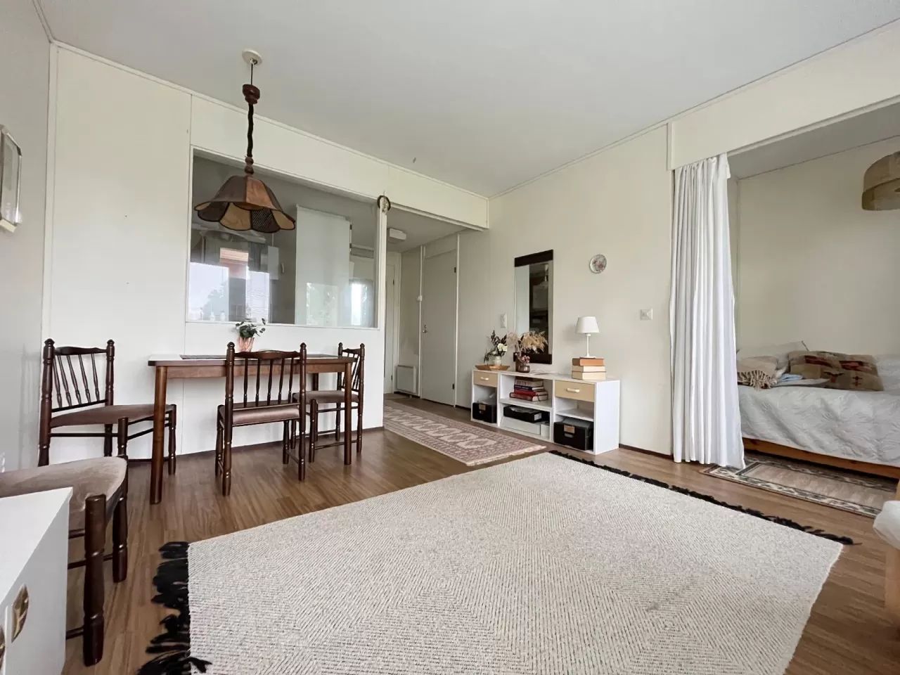Квартира в Иисалми, Финляндия, 35.5 м2 фото 4