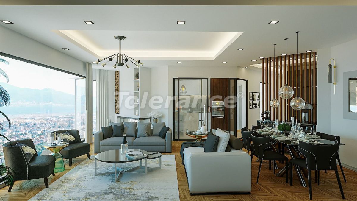 Апартаменты в Измире, Турция, 66 м2 фото 4