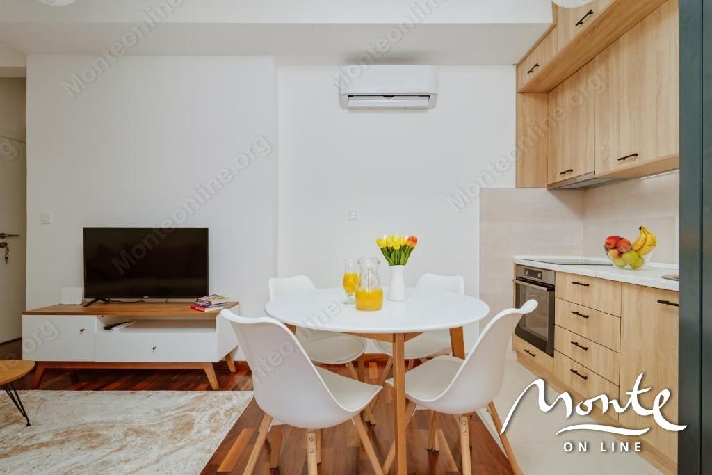 Квартира в Которе, Черногория, 50 м2 фото 3