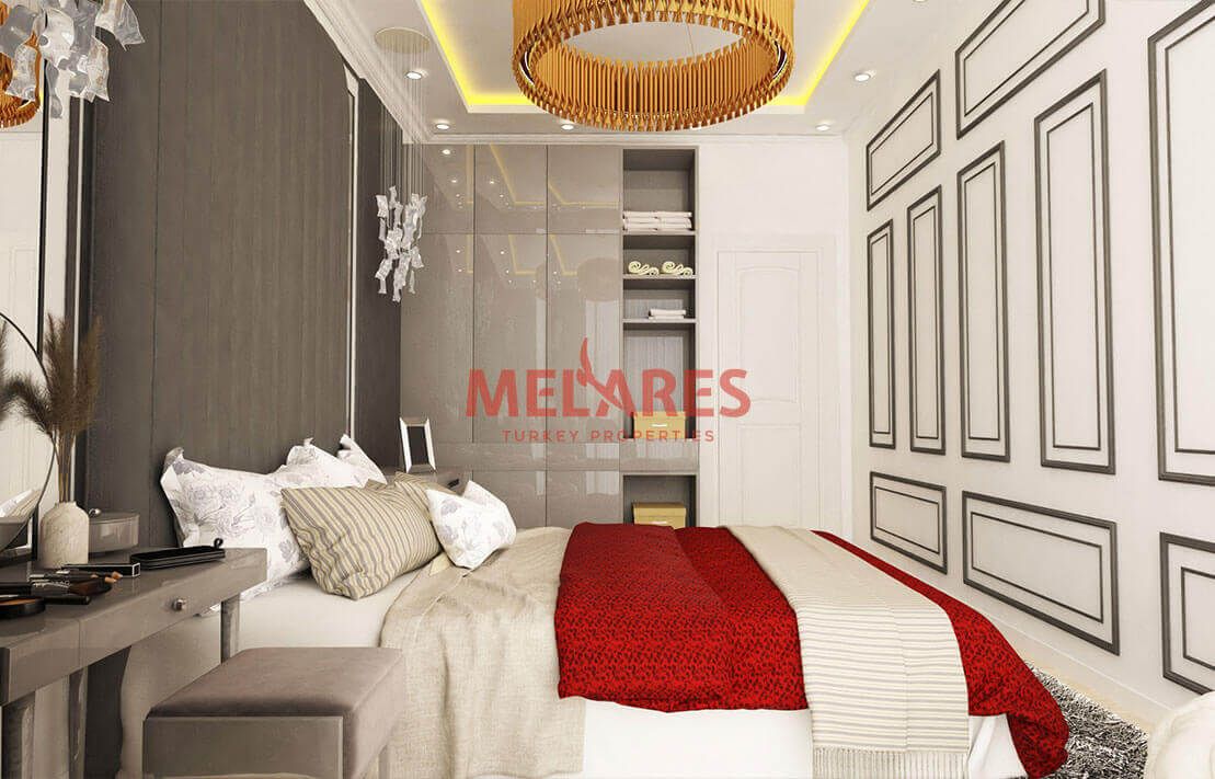 Квартира в Алании, Турция, 125 м2 фото 4