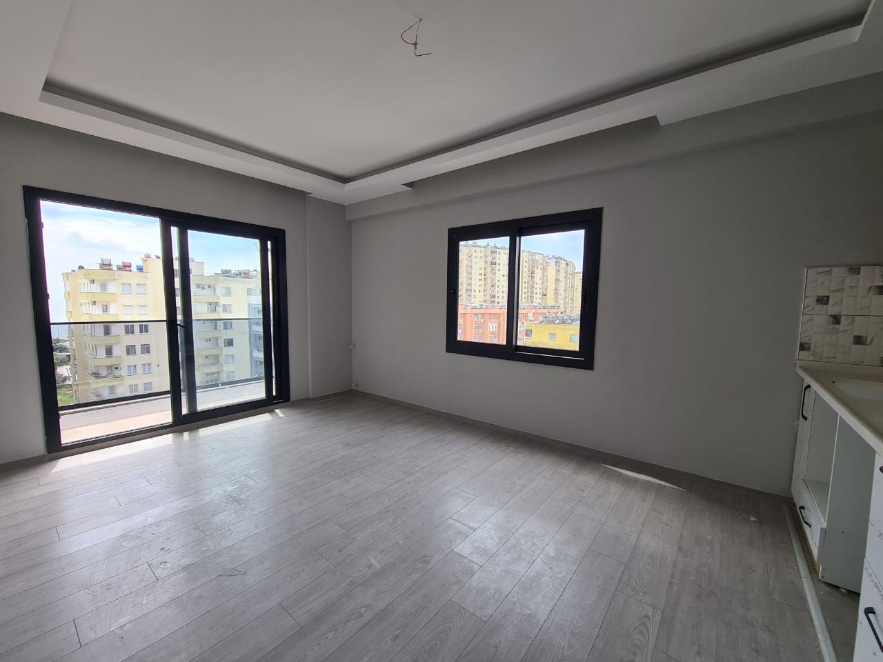 Квартира в Мерсине, Турция, 50 м2 фото 3