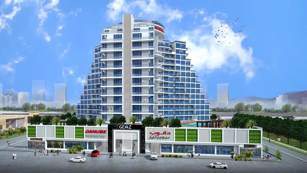 Апартаменты в Дубае, ОАЭ, 114.8 м2 фото 2