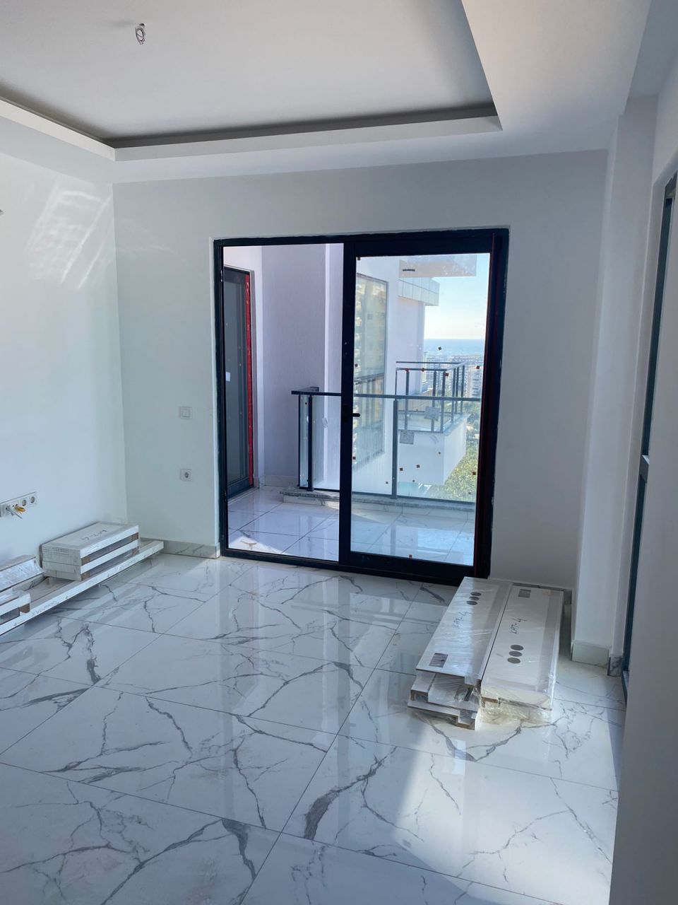 Квартира в Алании, Турция, 55 м2 фото 4