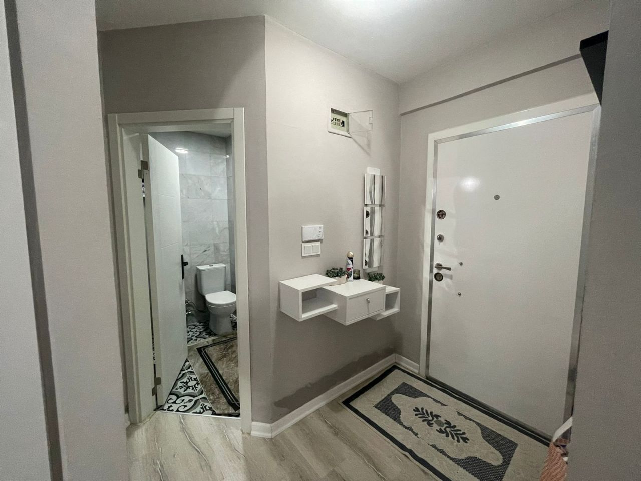 Апартаменты в Анталии, Турция, 65 м2 фото 3