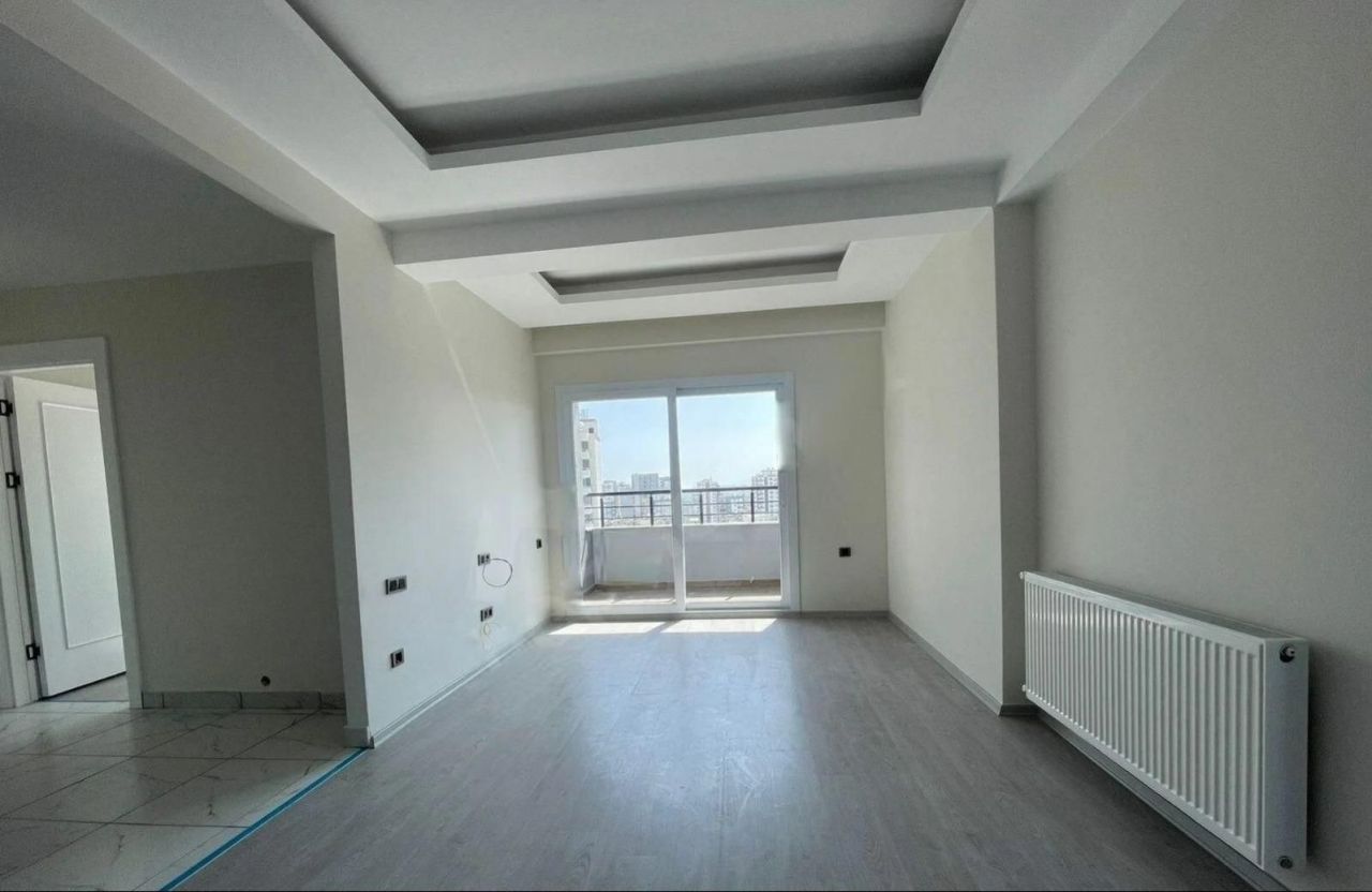 Квартира в Мерсине, Турция, 100 м2 фото 2
