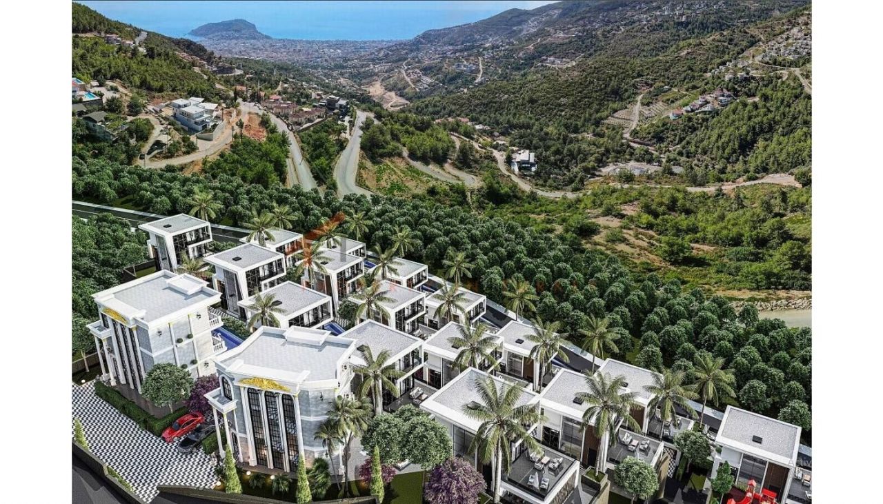 Дом в Алании, Турция, 226 м2 фото 3