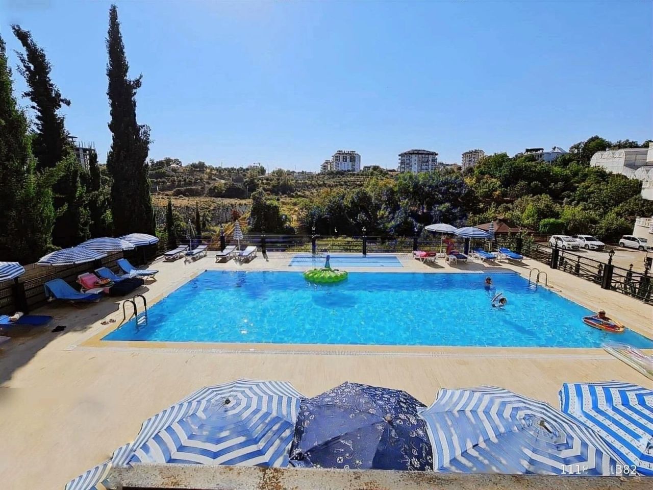 Квартира в Авсалларе, Турция, 100 м2 фото 2