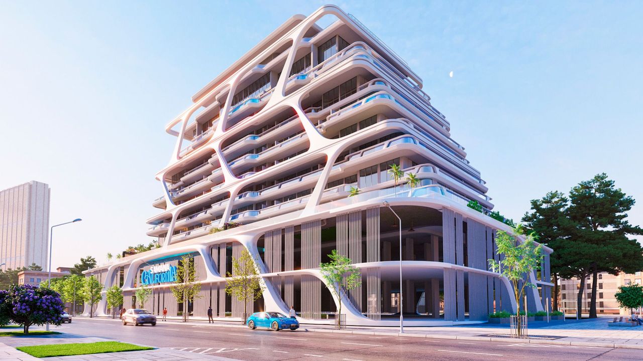 Апартаменты в Дубае, ОАЭ, 138 м2 фото 3