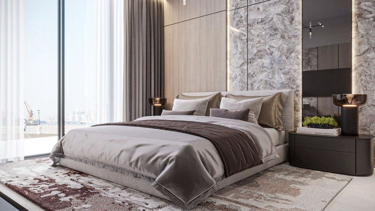 Студия в Дубае, ОАЭ, 39 м2 фото 4