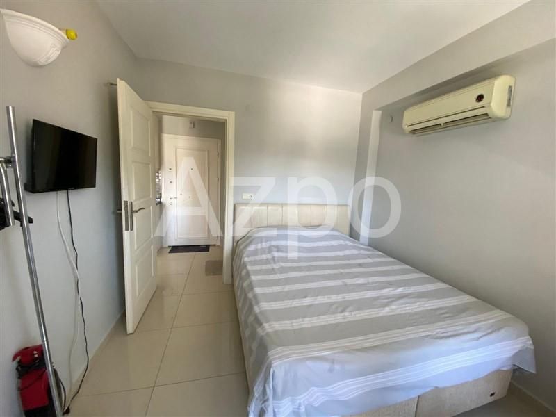 Апартаменты в Алании, Турция, 50 м2 фото 4