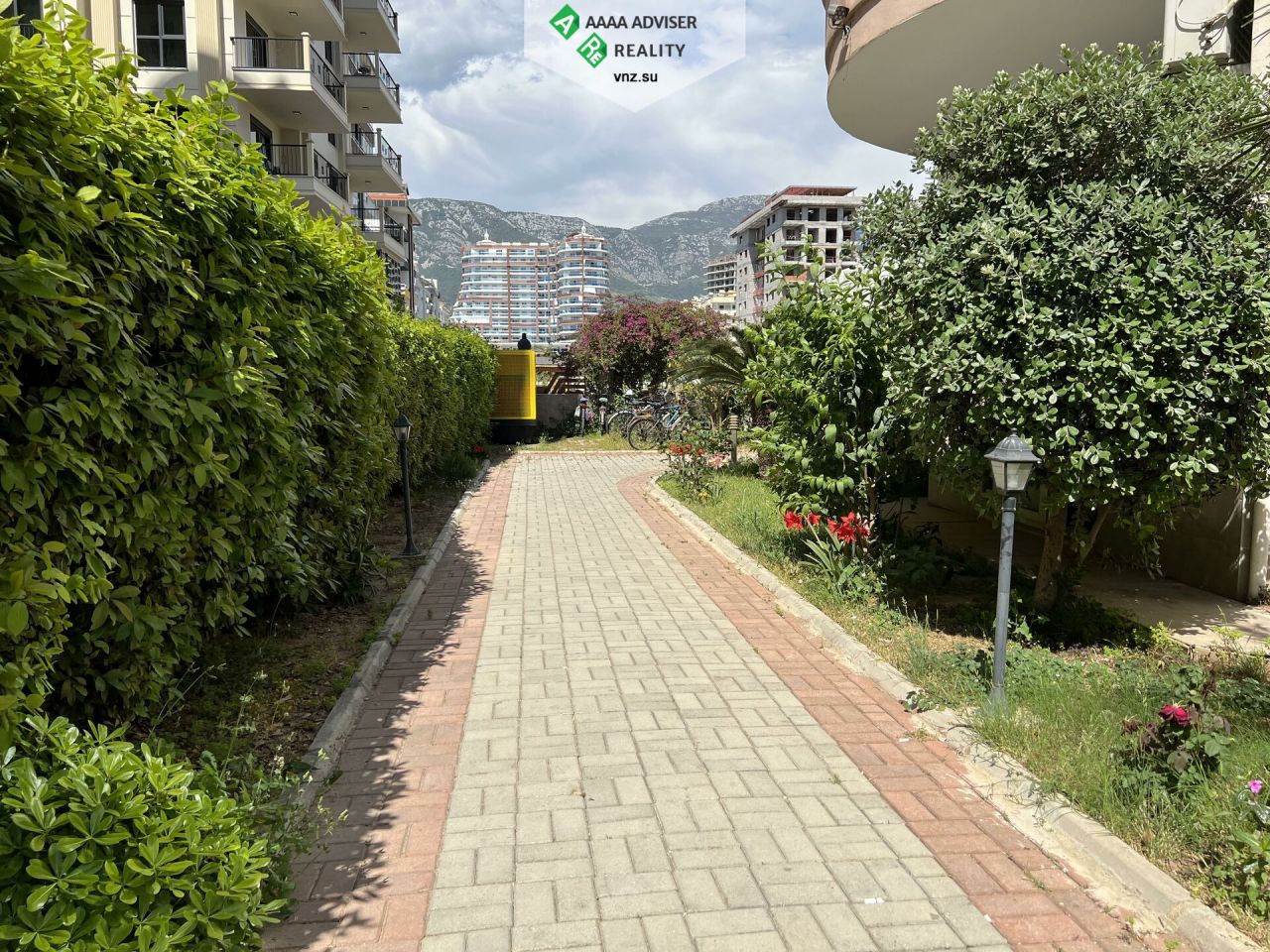 Квартира в Алании, Турция, 110 м2 фото 2