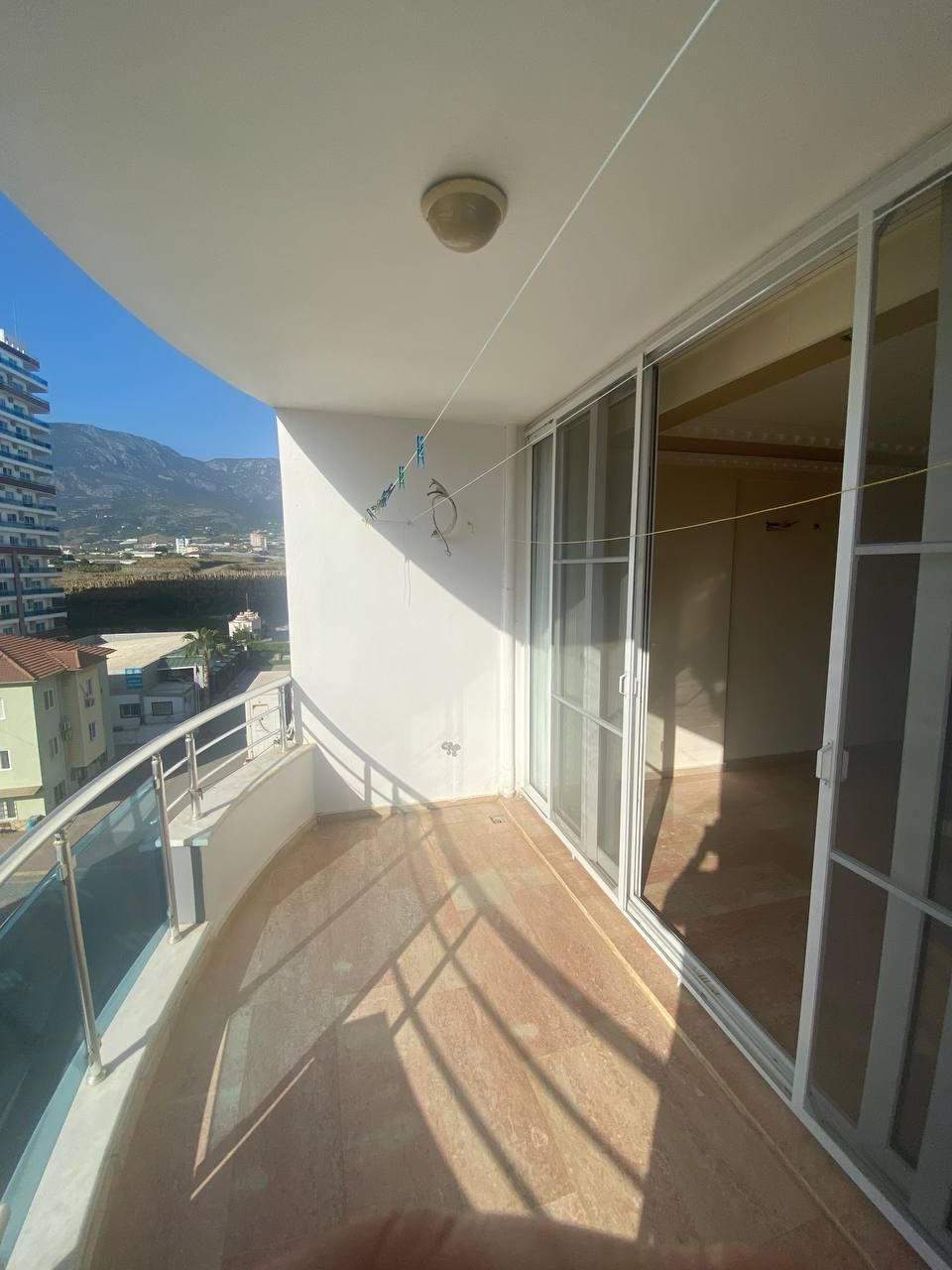 Квартира в Алании, Турция, 60 м2 фото 2
