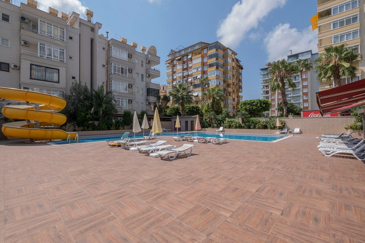 Апартаменты в Алании, Турция, 55 м2 фото 4