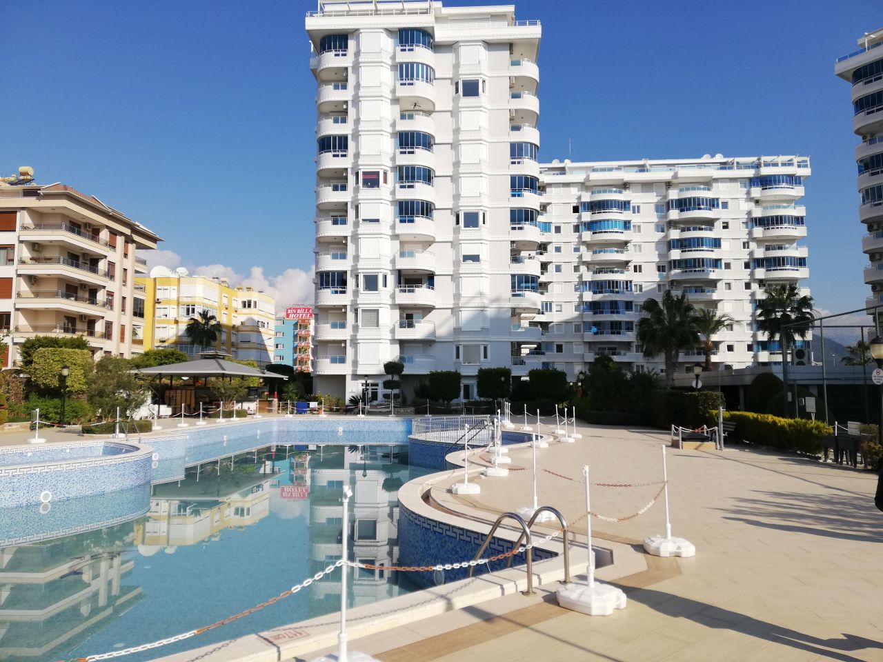 Квартира в Алании, Турция, 162 м2 фото 2