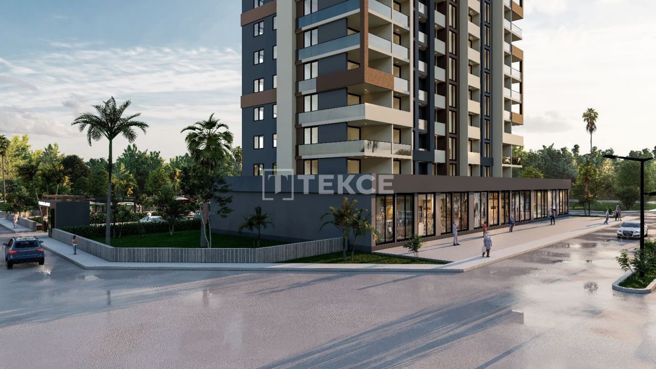Апартаменты Мезитли, Турция, 95 м2 фото 5