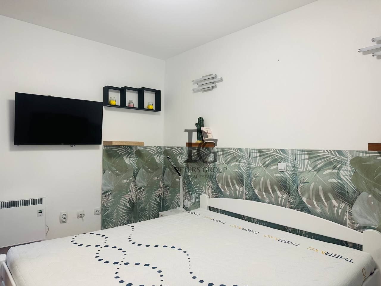 Квартира в Рафаиловичах, Черногория, 50 м2 фото 5