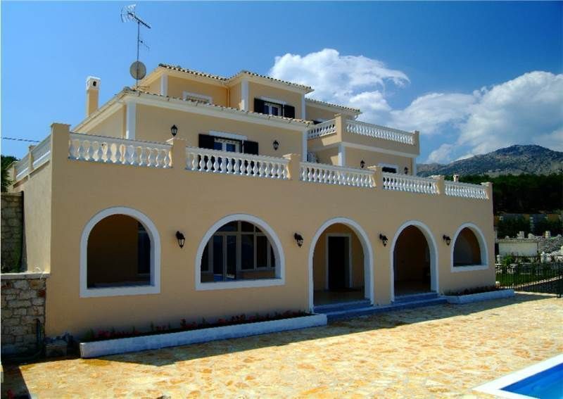 Вилла на Корфу, Греция, 340 м2 фото 2