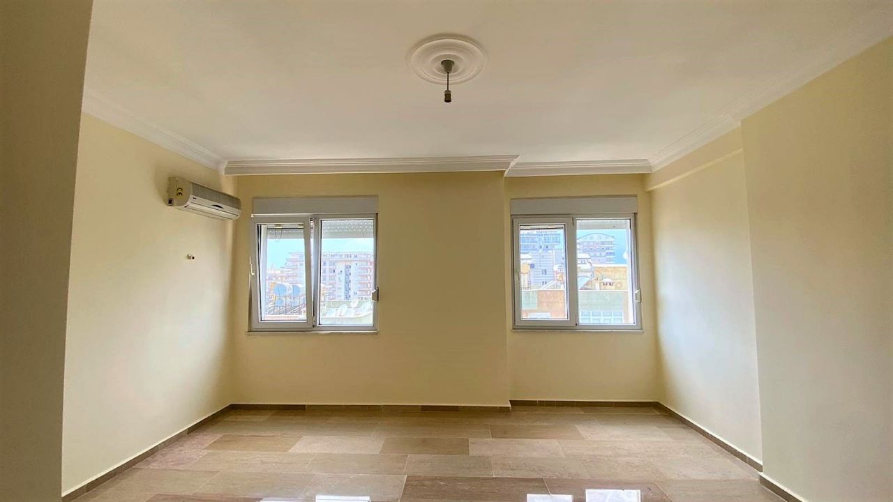 Квартира в Алании, Турция, 110 м2 фото 5