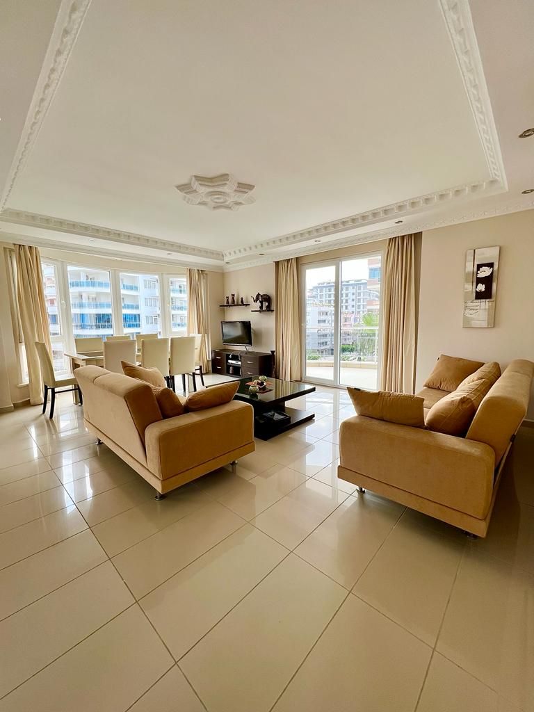 Квартира в Алании, Турция, 125 м2 фото 3