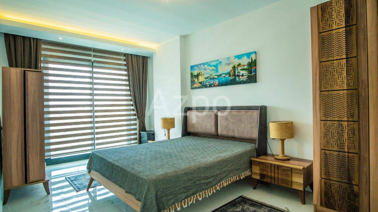 Апартаменты в Алании, Турция, 137 м2 фото 3