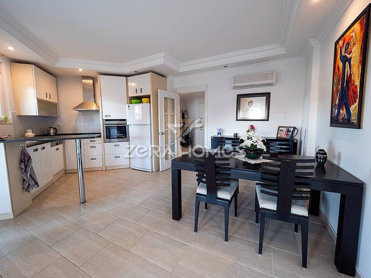 Апартаменты в Алании, Турция, 110 м2 фото 2