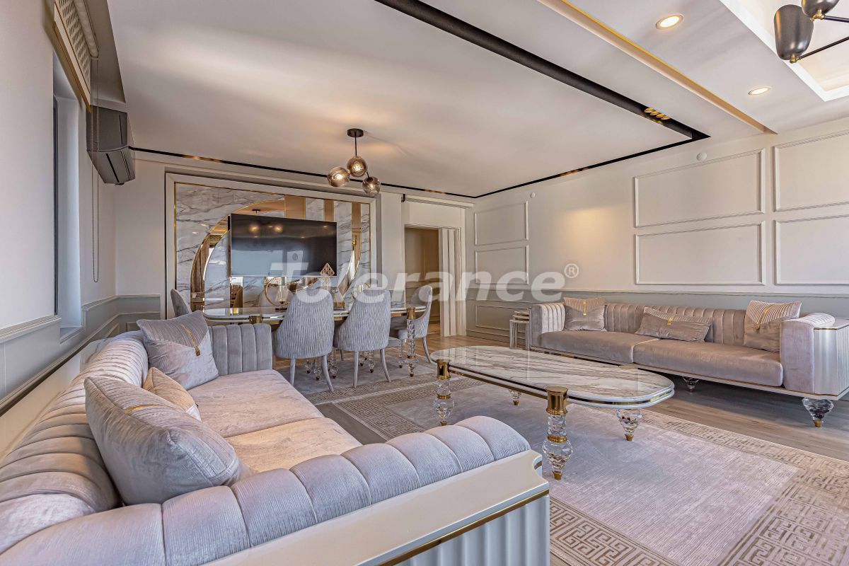 Апартаменты в Ларе, Турция, 170 м2 фото 2