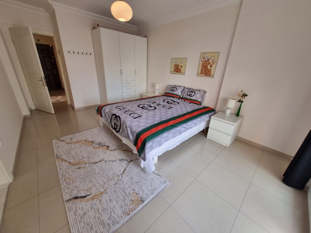 Квартира в Алании, Турция, 125 м2 фото 3