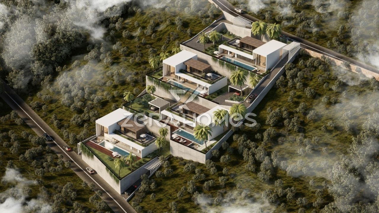 Вилла в Алании, Турция, 616 м2 фото 3