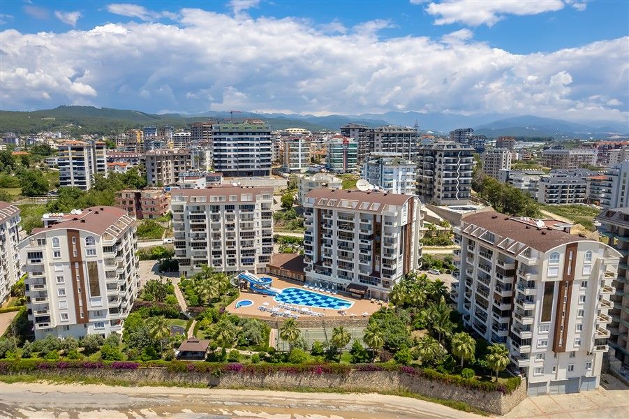Квартира в Алании, Турция, 90 м2 фото 4