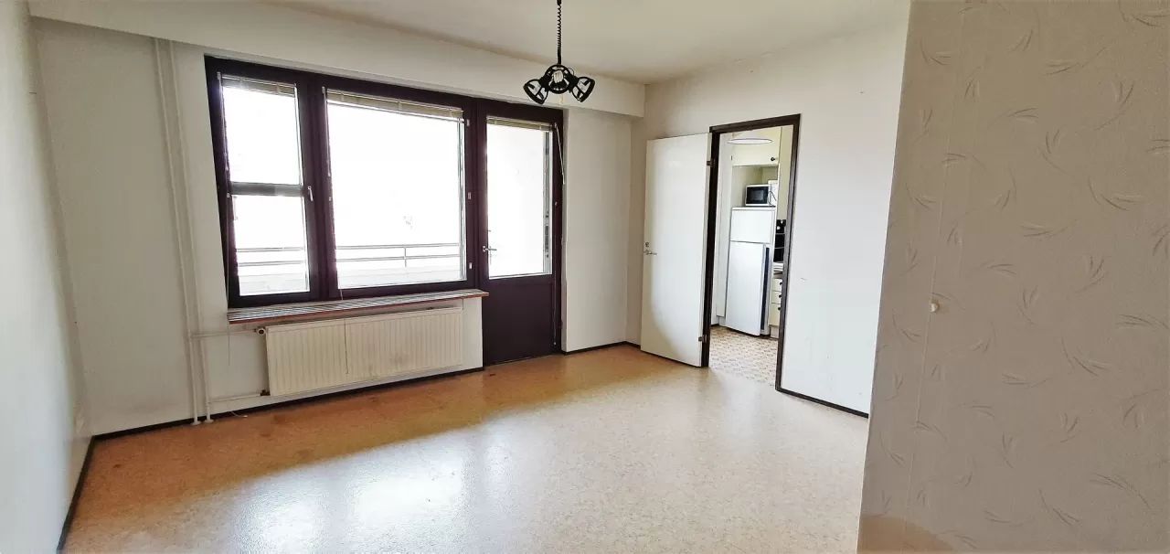 Квартира в Йоэнсуу, Финляндия, 35 м2 фото 4