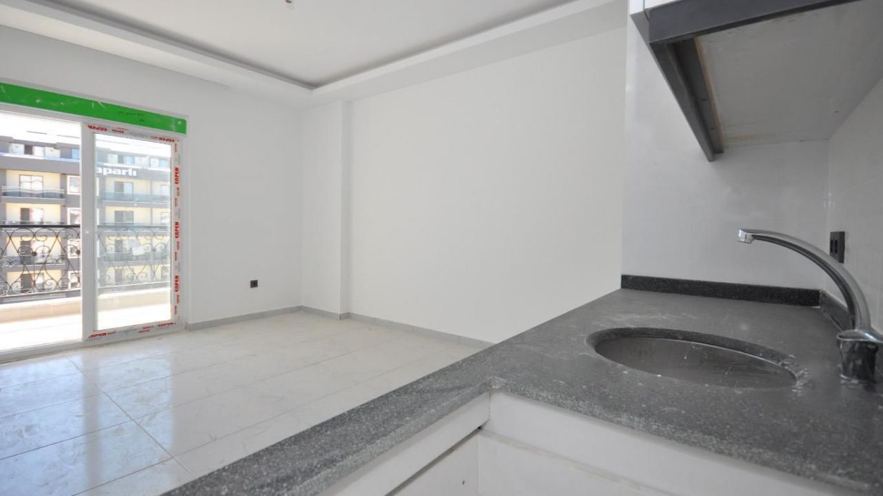 Квартира в Алании, Турция, 60 м2 фото 5