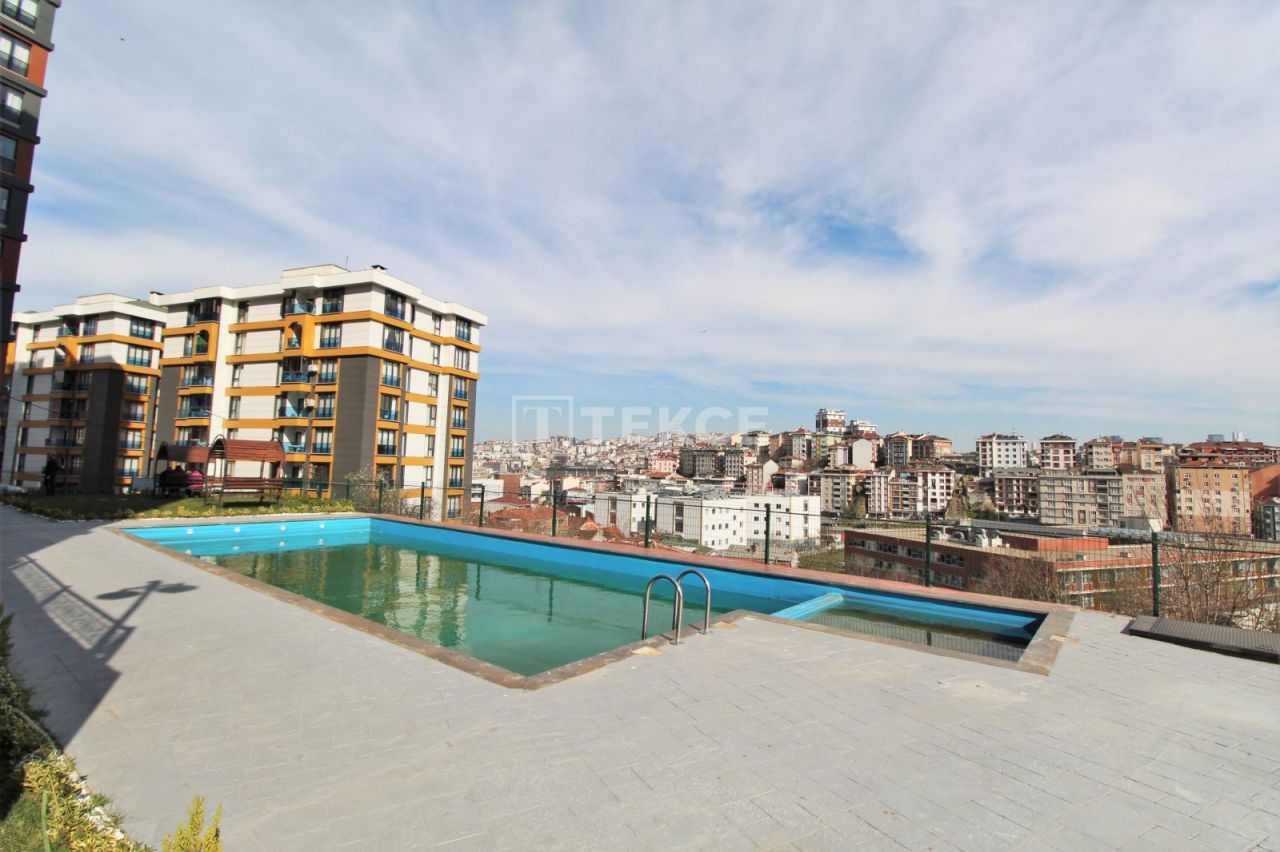 Апартаменты Эюпсултан, Турция, 85 м2 фото 5