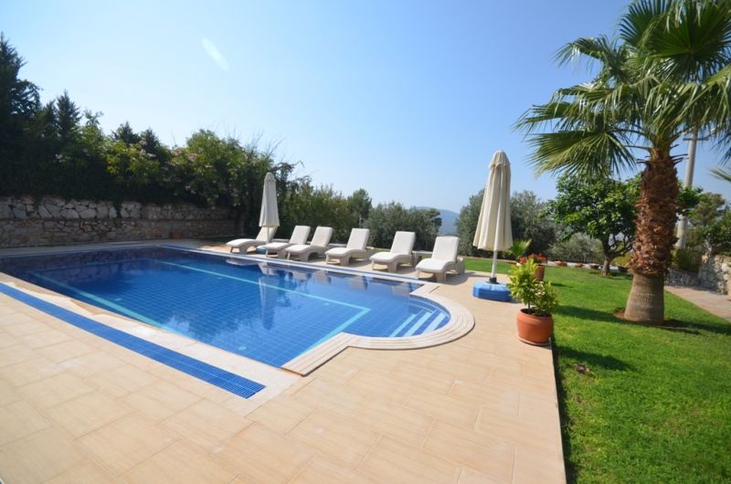 Вилла в Фетхие, Турция, 170 м2 фото 5