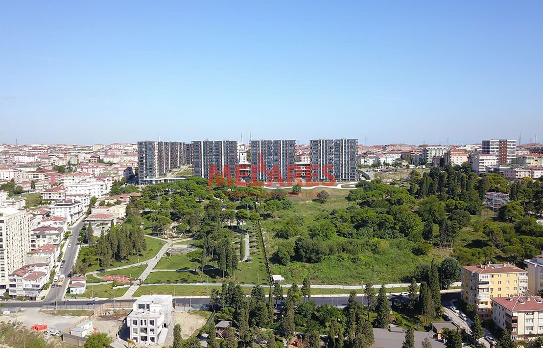 Квартира в Стамбуле, Турция, 243 м2 фото 3