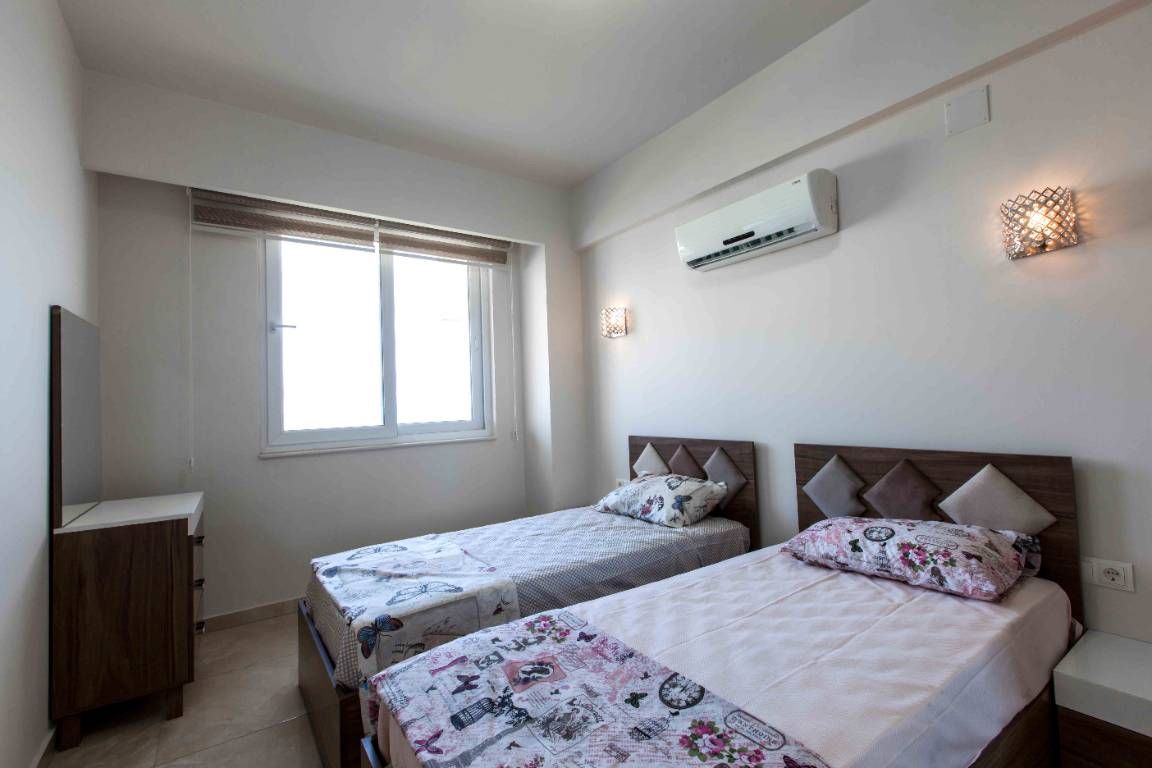 Квартира в Мерсине, Турция, 110 м2 фото 4