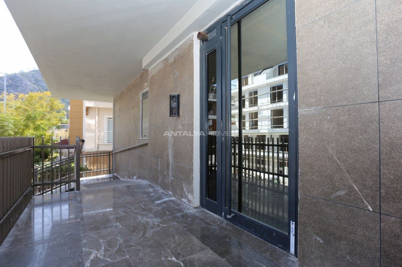 Апартаменты в Анталии, Турция, 50 м2 фото 5