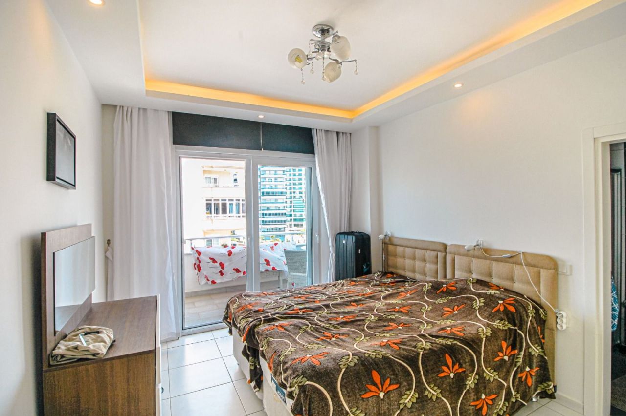 Квартира в Алании, Турция, 90 м2 фото 4