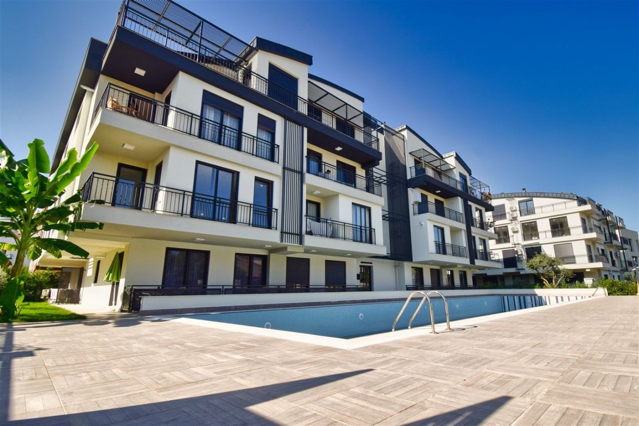 Квартира в Анталии, Турция, 135 м2 фото 2