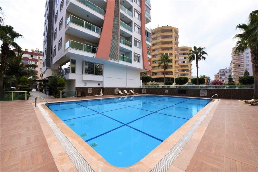 Квартира в Алании, Турция, 65 м2 фото 2