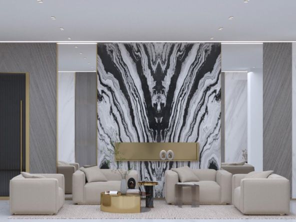 Апартаменты в Дубае, ОАЭ, 60 м2 фото 4