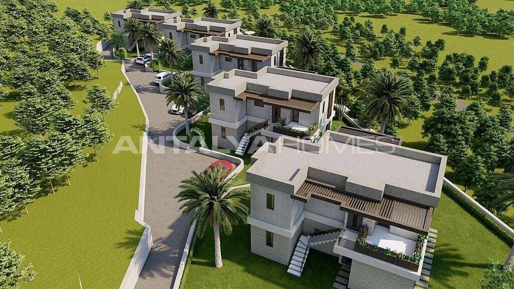 Пентхаус в Бодруме, Турция, 105 м2 фото 3