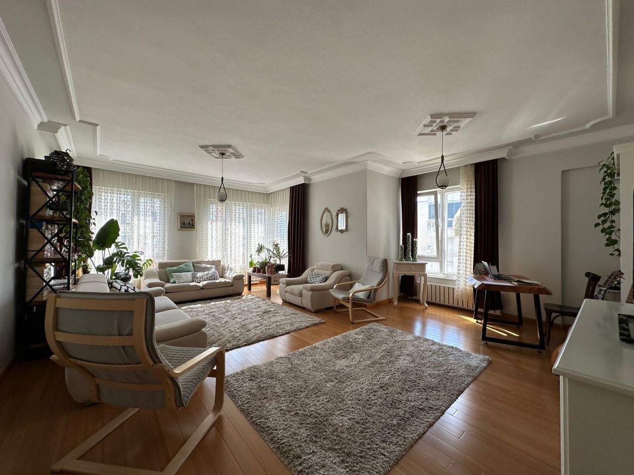 Апартаменты в Анталии, Турция, 180 м2 фото 2