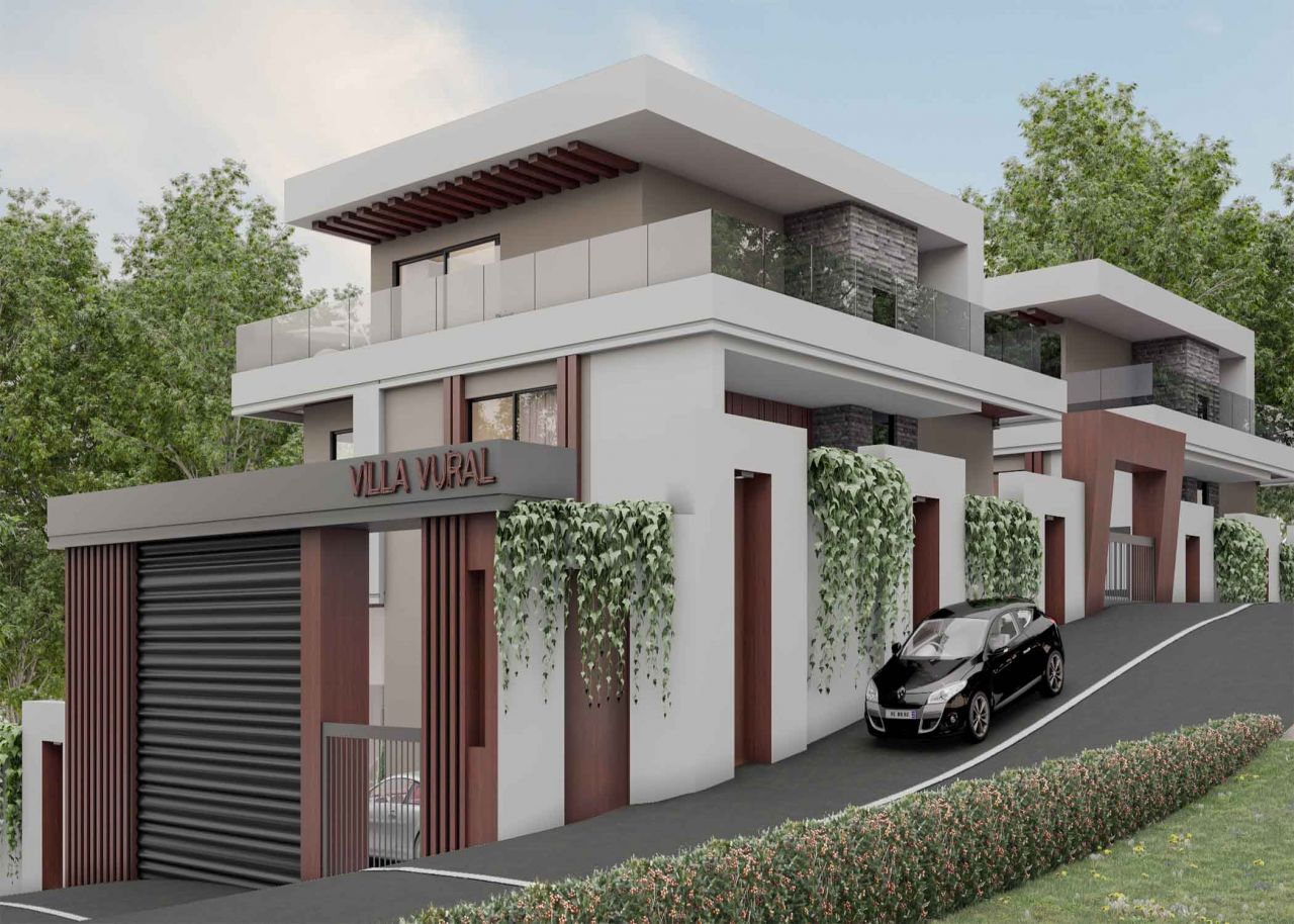 Вилла в Алании, Турция, 424 м2 фото 3