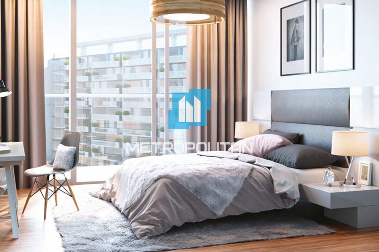 Апартаменты в Дубае, ОАЭ, 30 м2 фото 5