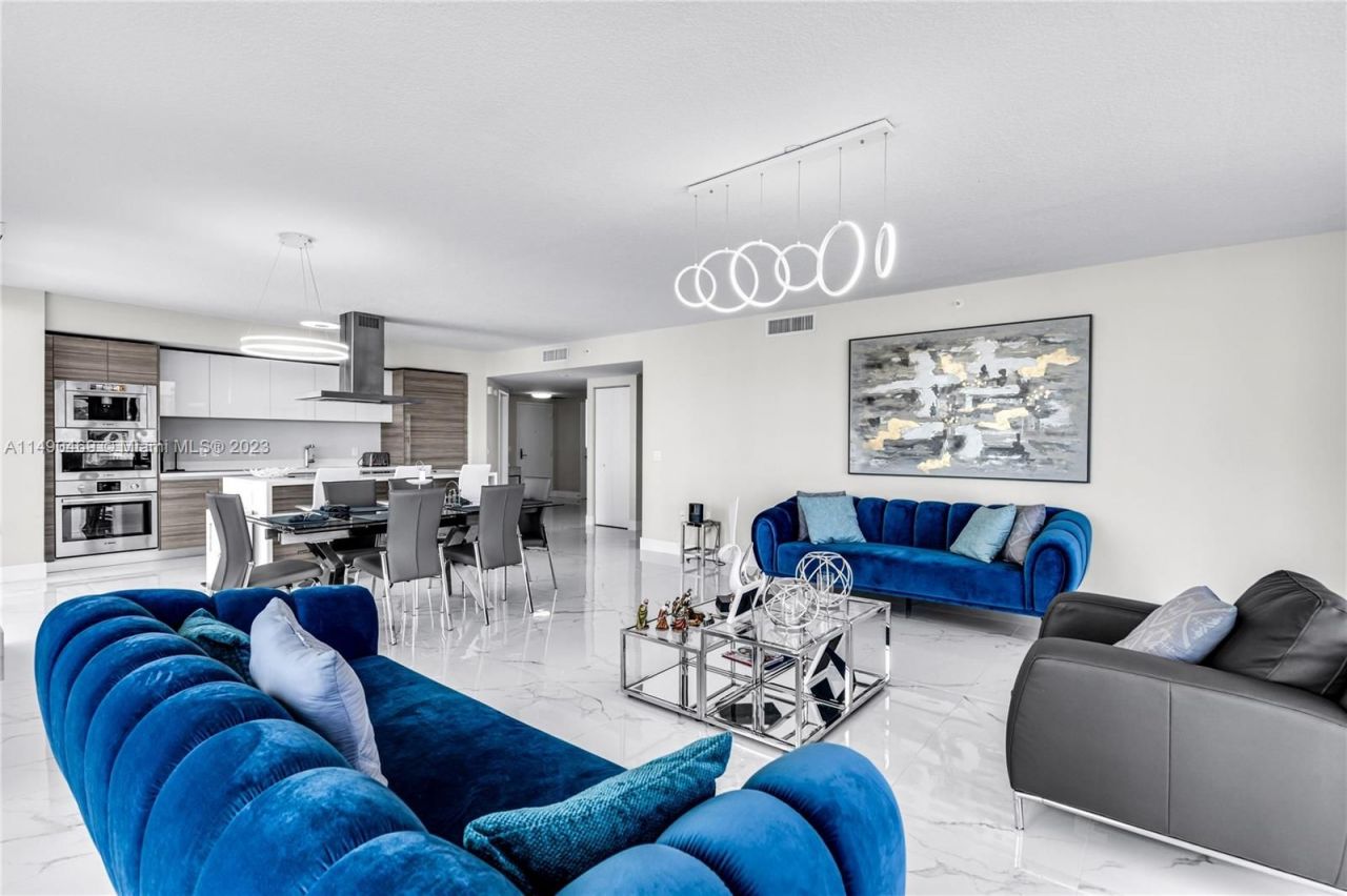 Квартира в Майами, США, 160 м2 фото 5