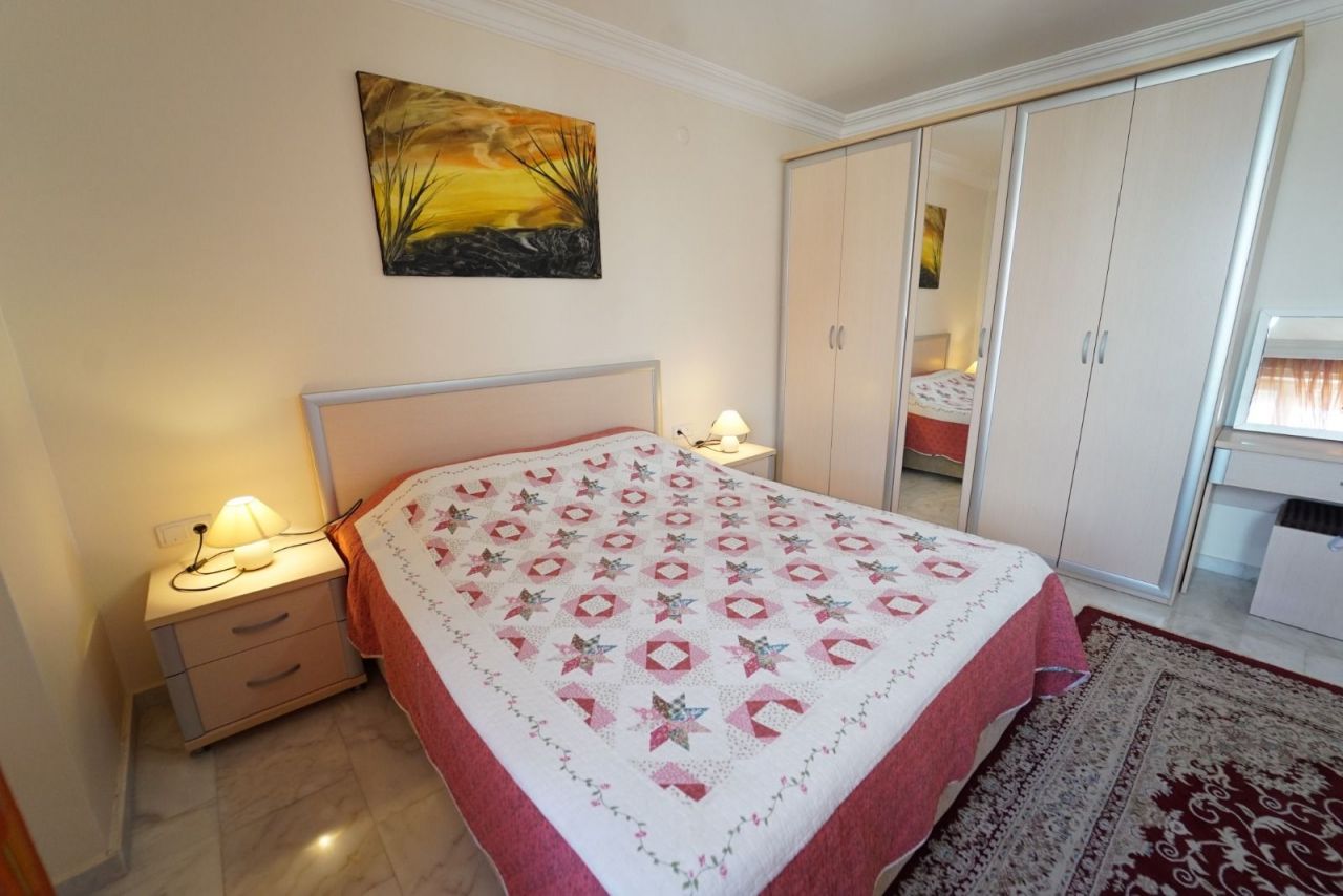 Квартира в Алании, Турция, 130 м2 фото 3